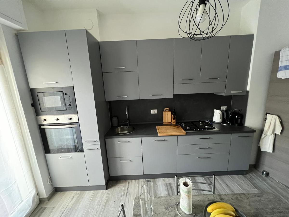 Casa Di Afi, Perfect For 4 - Kitchen - Parking - Netflix Lägenhet Arona Exteriör bild