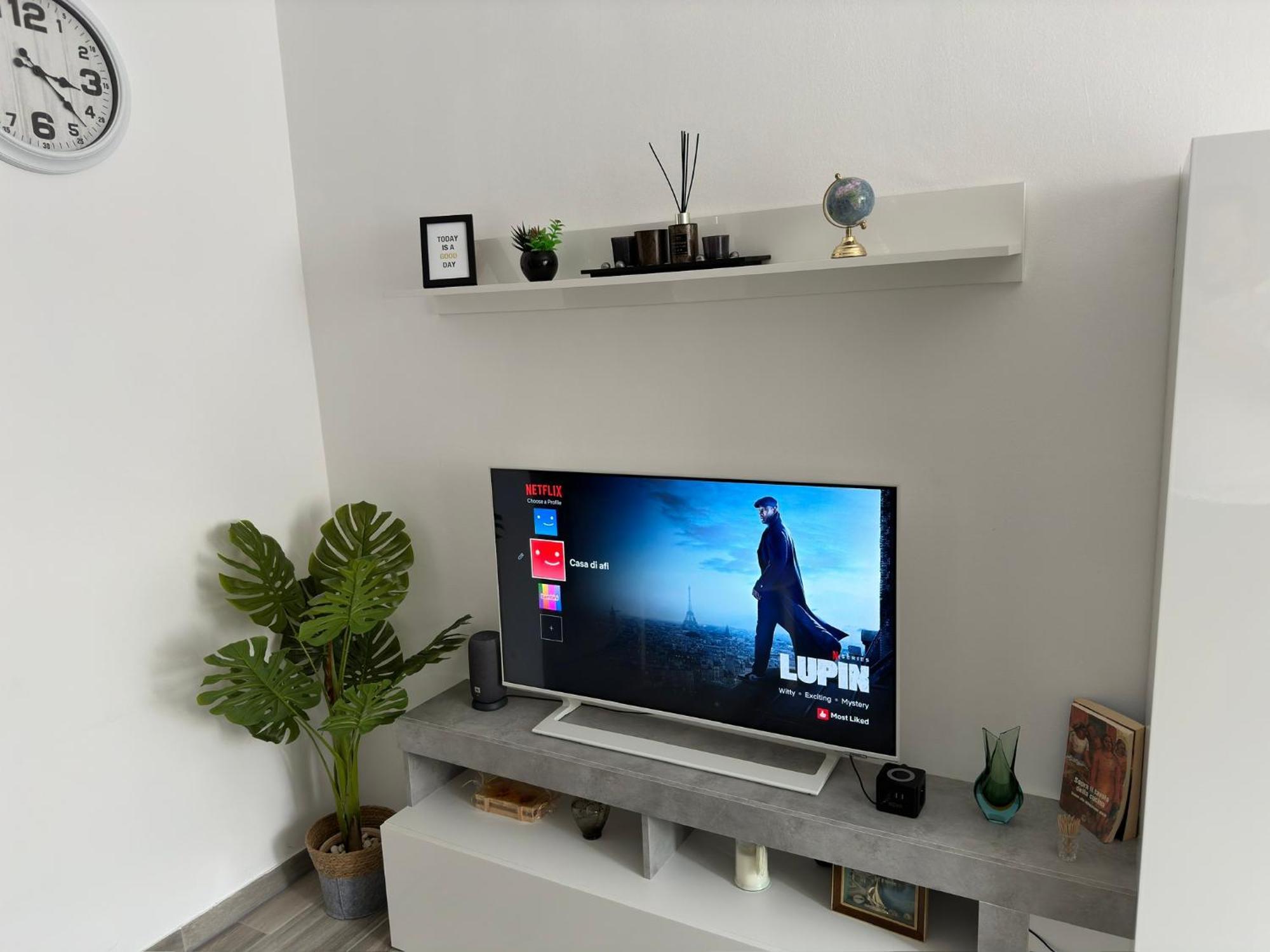 Casa Di Afi, Perfect For 4 - Kitchen - Parking - Netflix Lägenhet Arona Exteriör bild