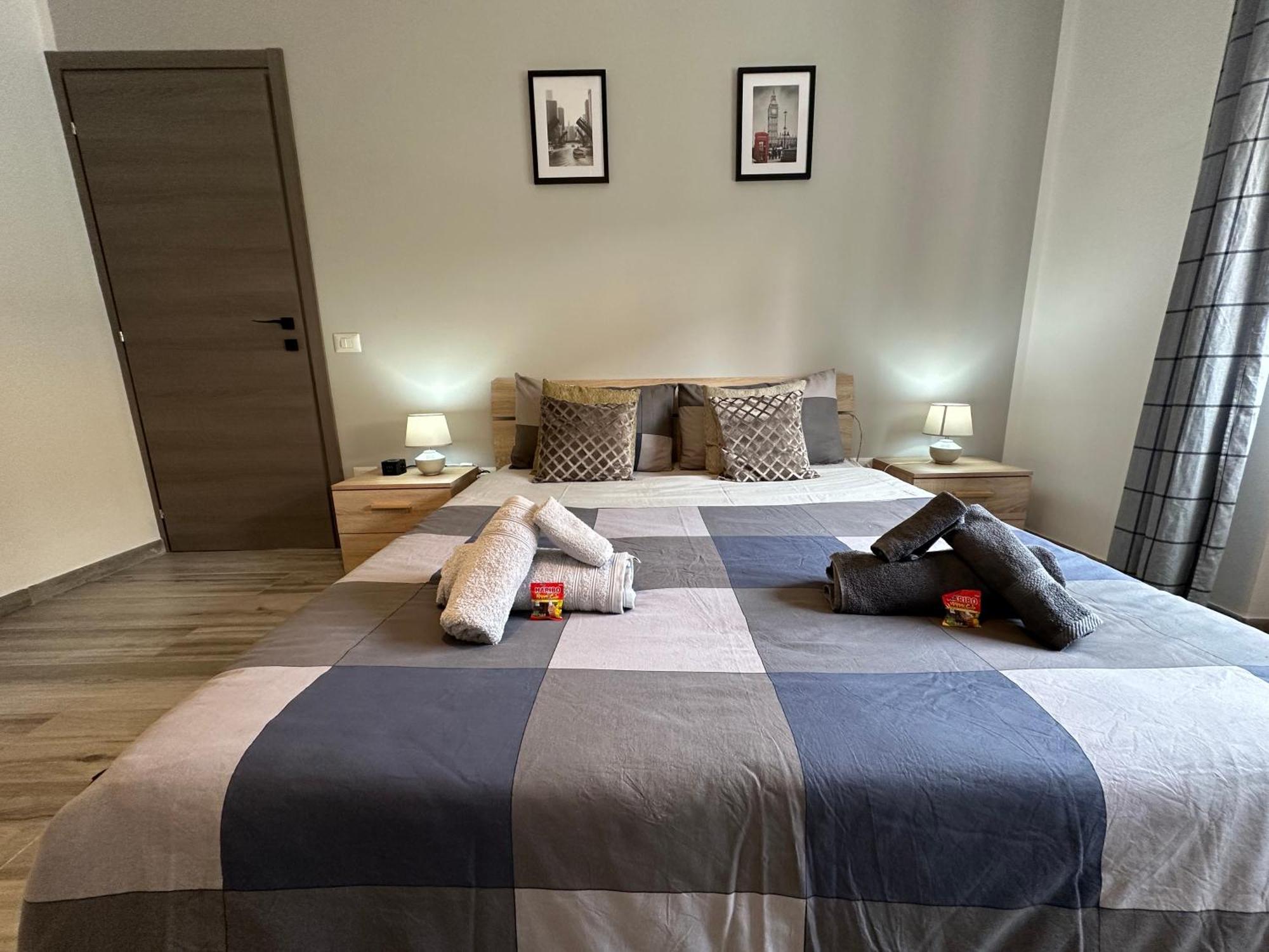 Casa Di Afi, Perfect For 4 - Kitchen - Parking - Netflix Lägenhet Arona Exteriör bild